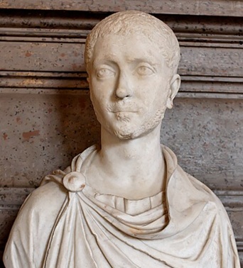 Alexander Severus, ca. 222 CE,  Musei Capitolini,  Roma, Inv.   MC471